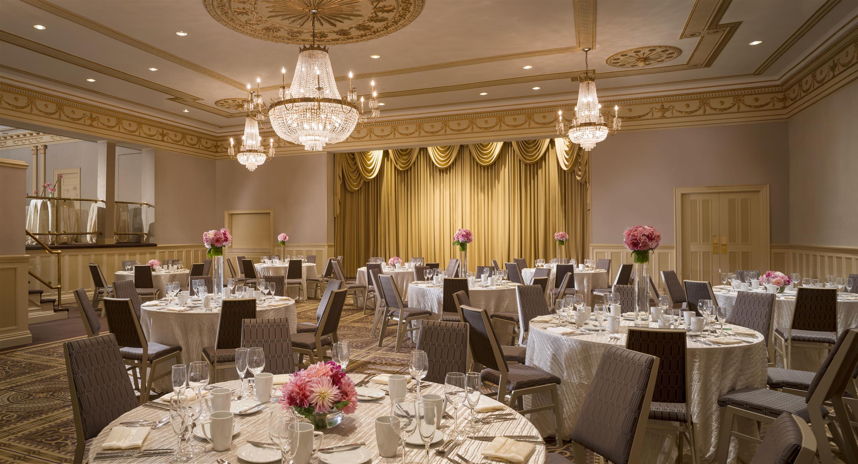 Sheraton Commander Hotel Cambridge Esterno foto