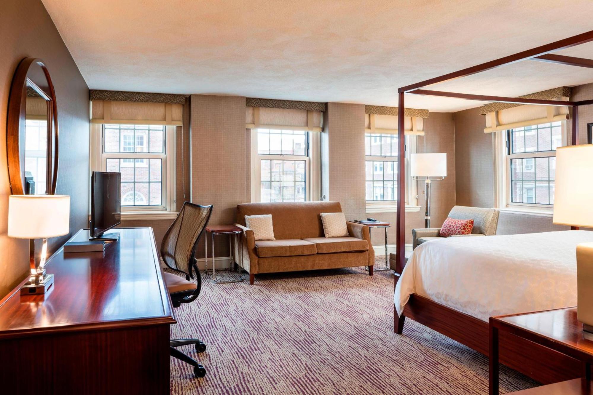 Sheraton Commander Hotel Cambridge Esterno foto
