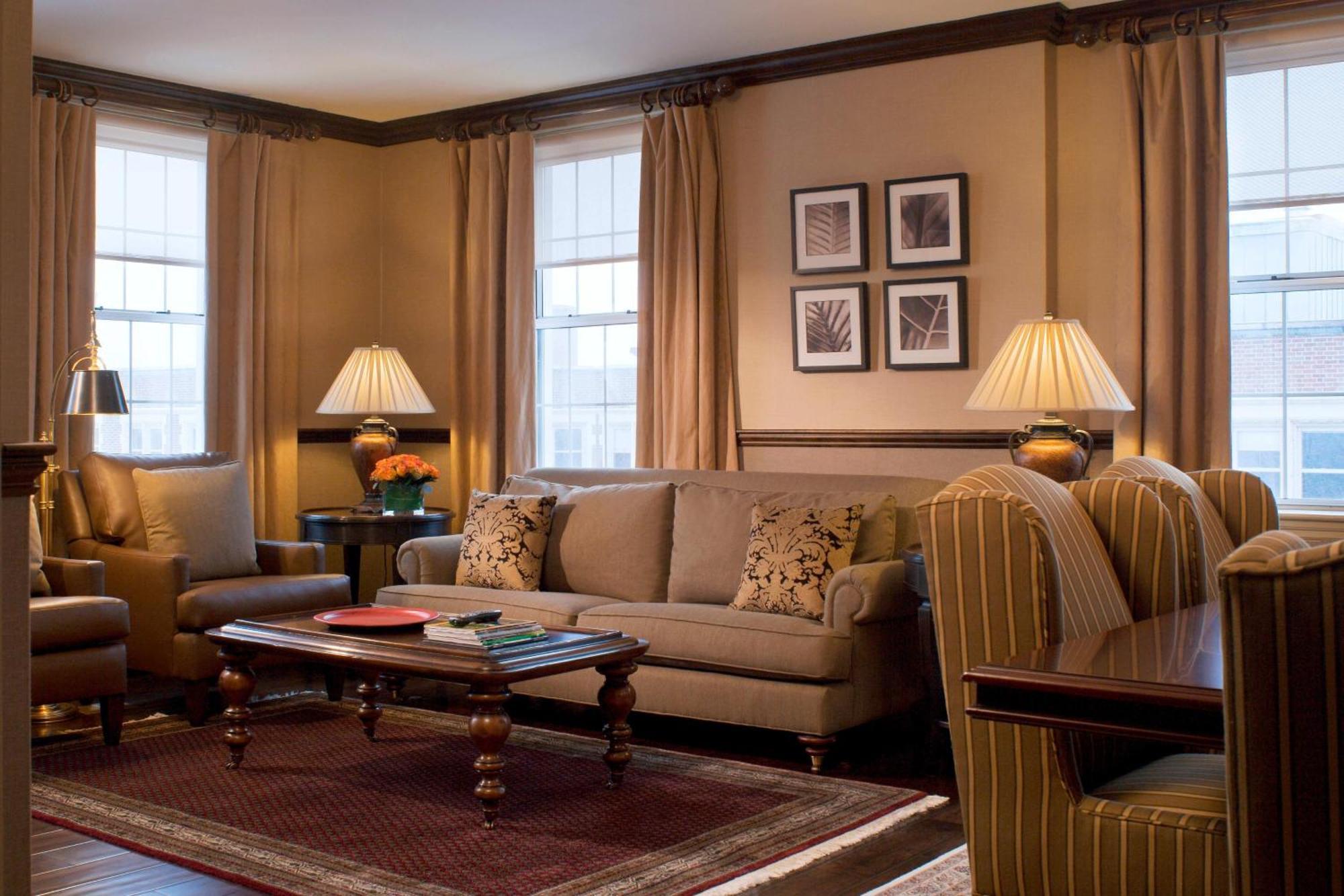 Sheraton Commander Hotel Cambridge Esterno foto