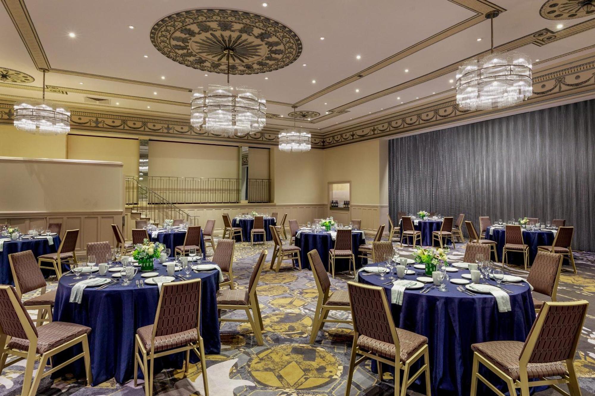 Sheraton Commander Hotel Cambridge Esterno foto