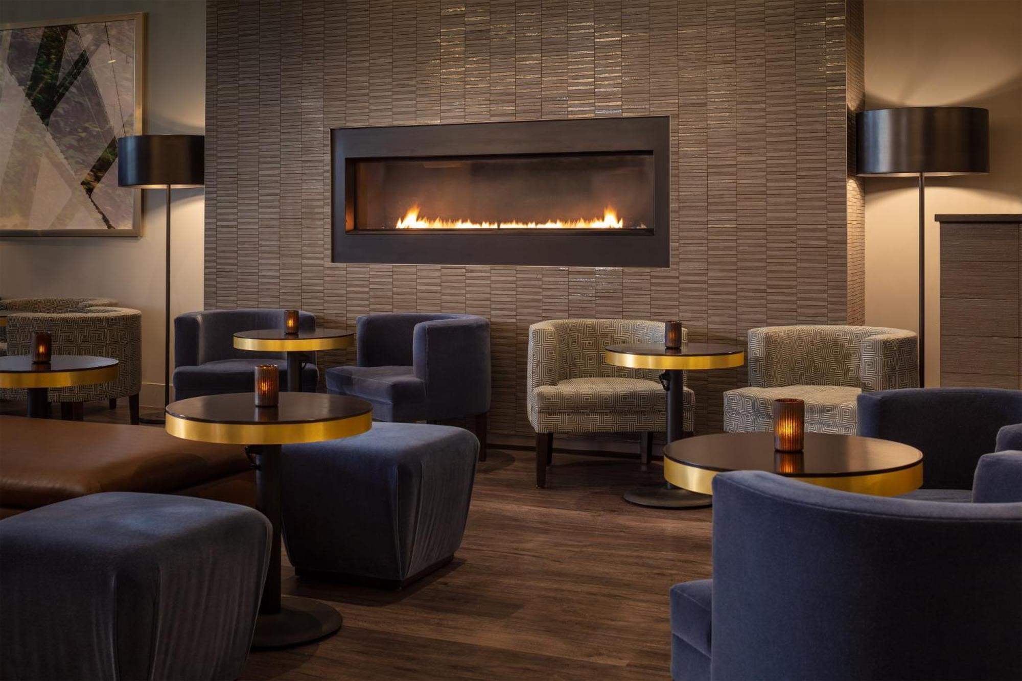 Sheraton Commander Hotel Cambridge Esterno foto