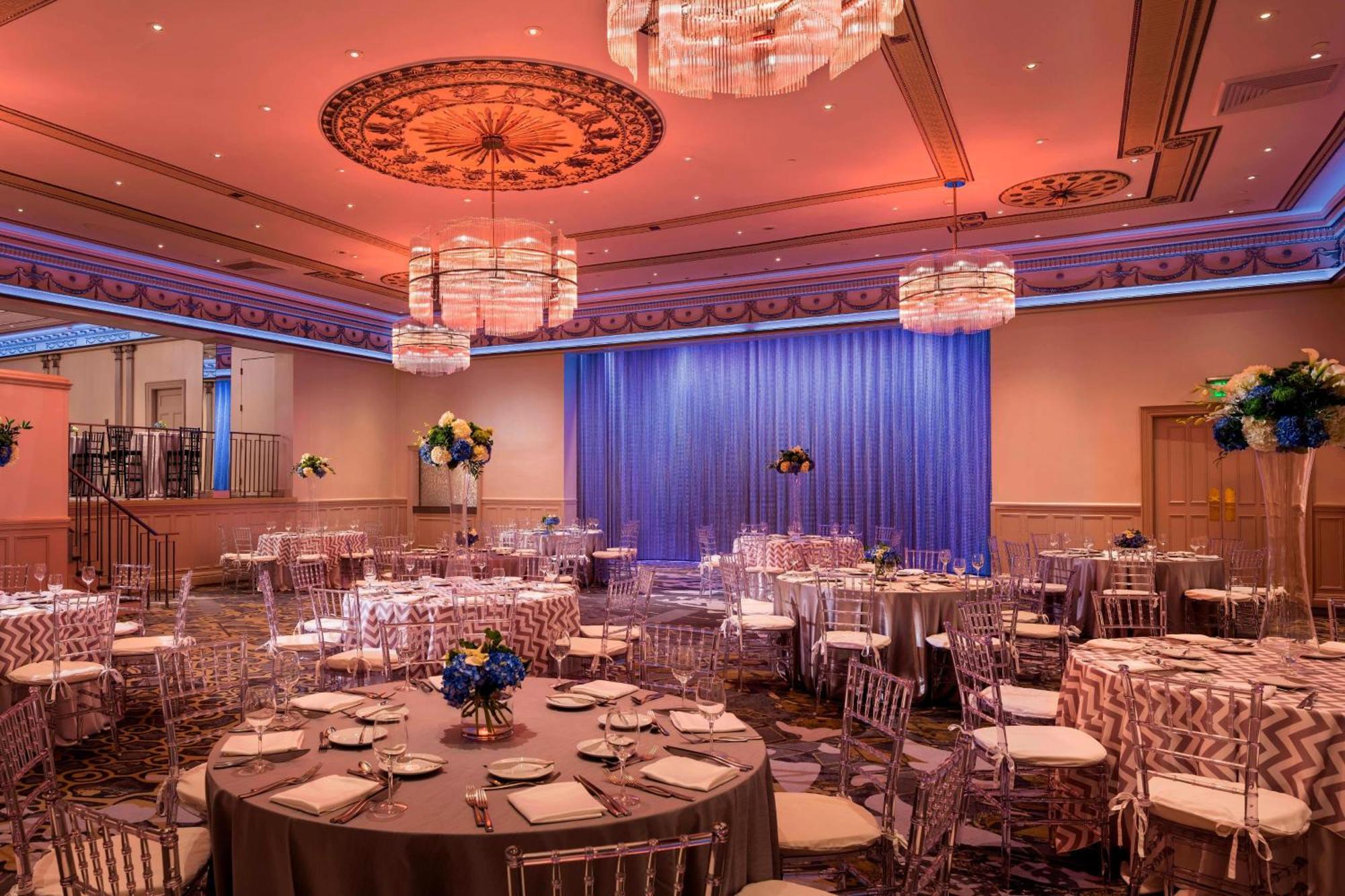 Sheraton Commander Hotel Cambridge Esterno foto