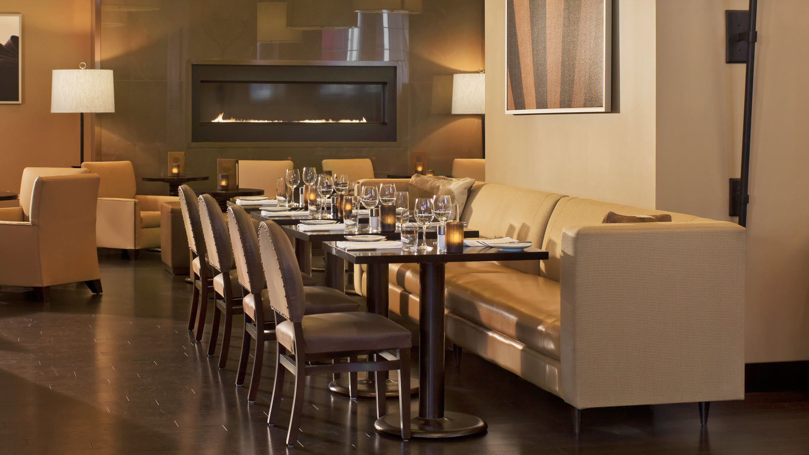 Sheraton Commander Hotel Cambridge Ristorante foto