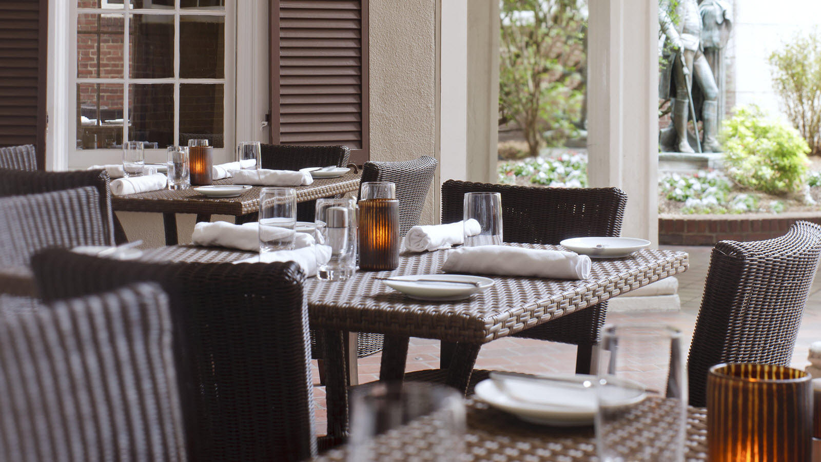 Sheraton Commander Hotel Cambridge Ristorante foto
