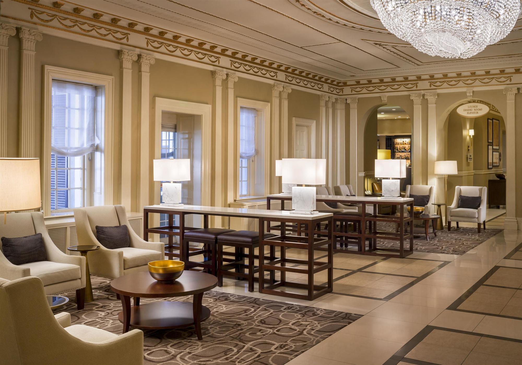 Sheraton Commander Hotel Cambridge Esterno foto